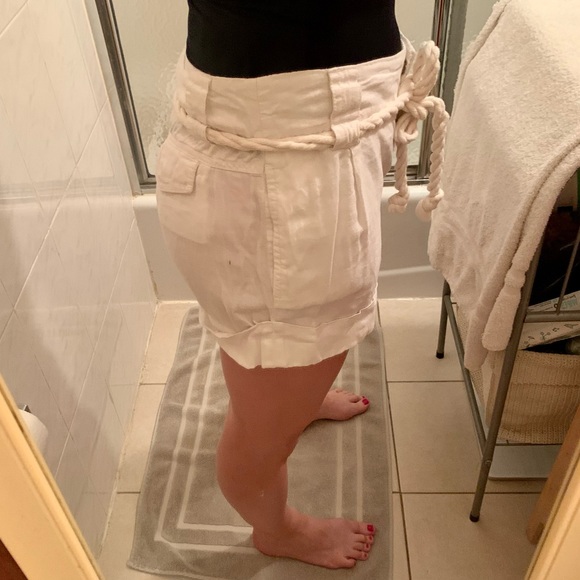 J.Crew Linen Shorts - Picture 6 of 15